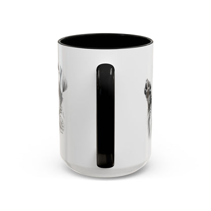Elegant Pet Lover's Coffee Mug with Adorable Paw Prints, Dog Lover Gift, Customizable Ceramic Mug, Perfect for Pet Lovers, Home & [...]