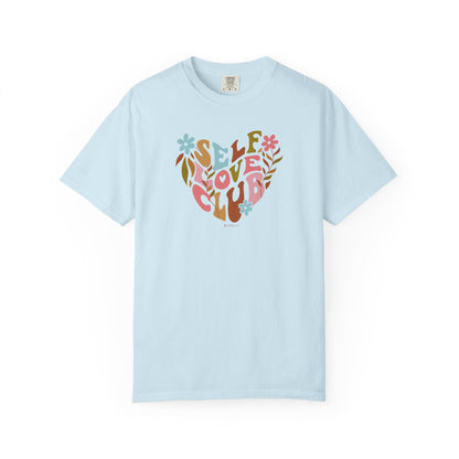 Mental Health Awareness T-shirt, Love Yourself, Positive Vibes Tee, Unisex Shirt, Inspirational Clothing