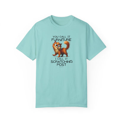 Crazy Cat Tee, Funny Cat Lover Shirt, Feline Fan Top, Cat Owner Gift, Cat Mom Shirt, Cat Dad Tee, Cat Lady Gift, Cat Print T-shirt