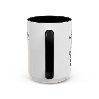 Lab Mom Coffee Mug - Fueled by Slobber & Belly Rubs, Dog Lover Gift, Pet Owner Coffee Cup, Personalized Dog Mom Mug, Cute Animal Mug