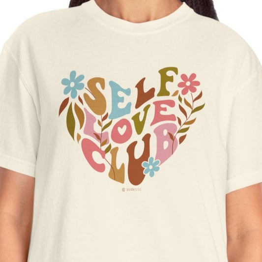 Mental Health Awareness T-shirt, Love Yourself, Positive Vibes Tee, Unisex Shirt, Inspirational Clothing