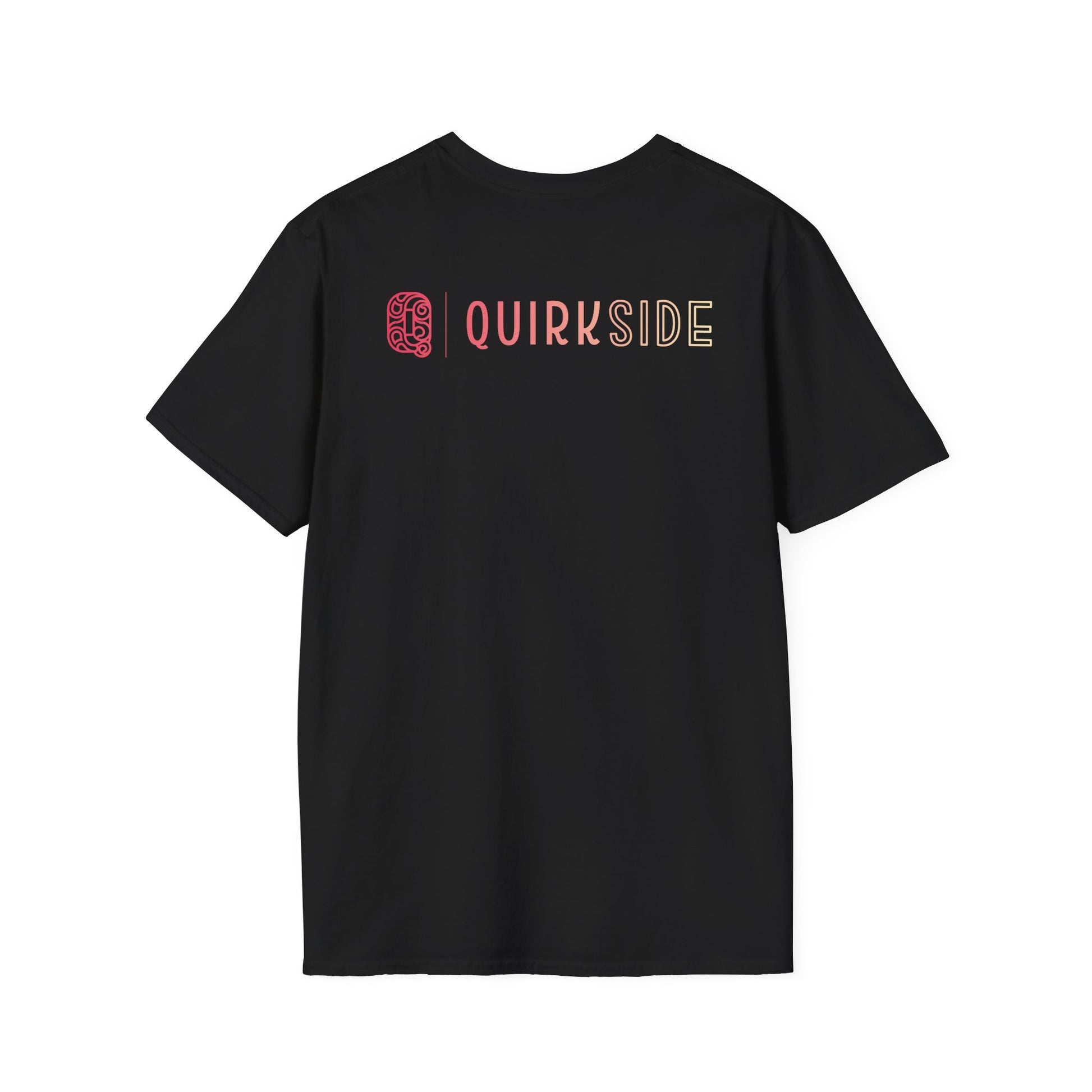 Quirkside Softstyle T-Shirt Unisex - Quirkside Creations