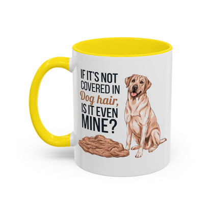 Dog Lover's Coffee Mug - Perfect Gift for Pet Owners, Dog-Themed Drinkware, Funny Dog Hair Quote Mug, Cute Canine Gift, Animal Lover's [...]