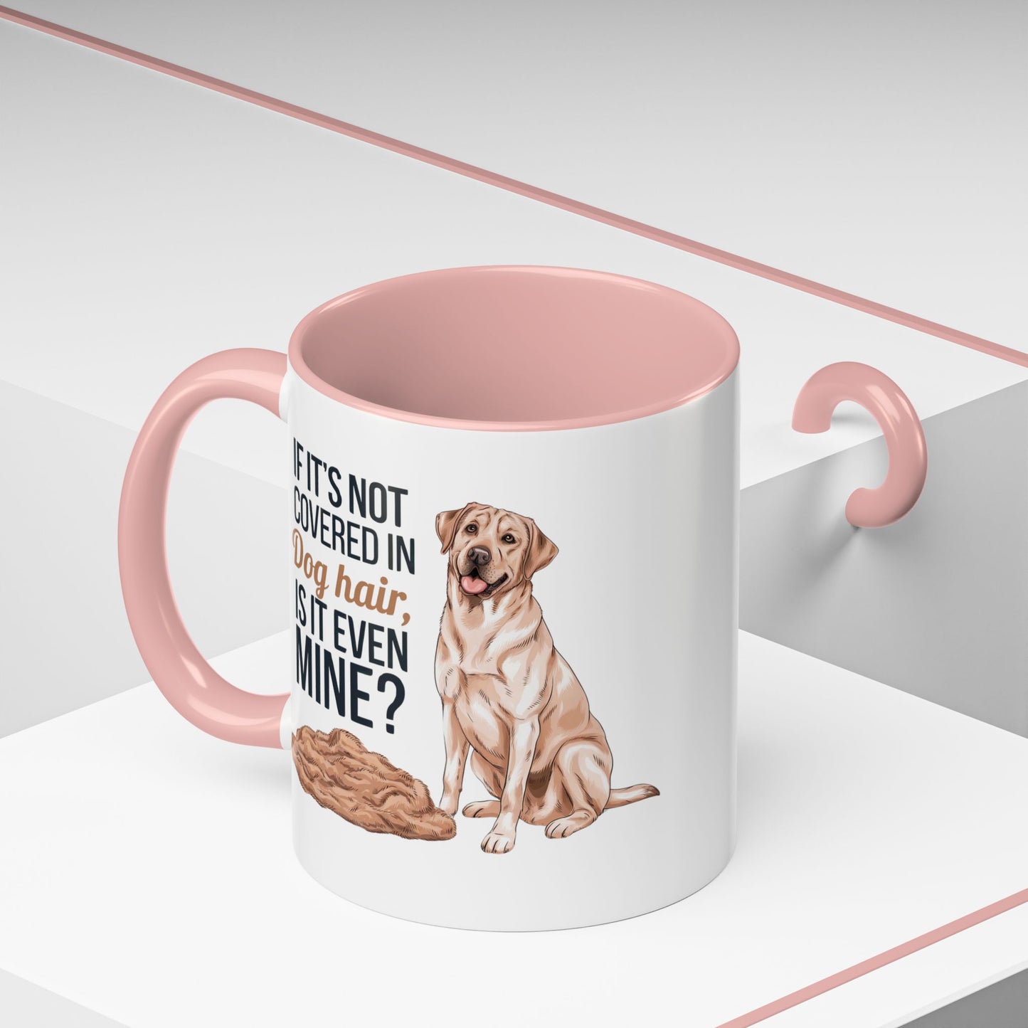 Dog Lover's Coffee Mug - Perfect Gift for Pet Owners, Dog-Themed Drinkware, Funny Dog Hair Quote Mug, Cute Canine Gift, Animal Lover's [...]