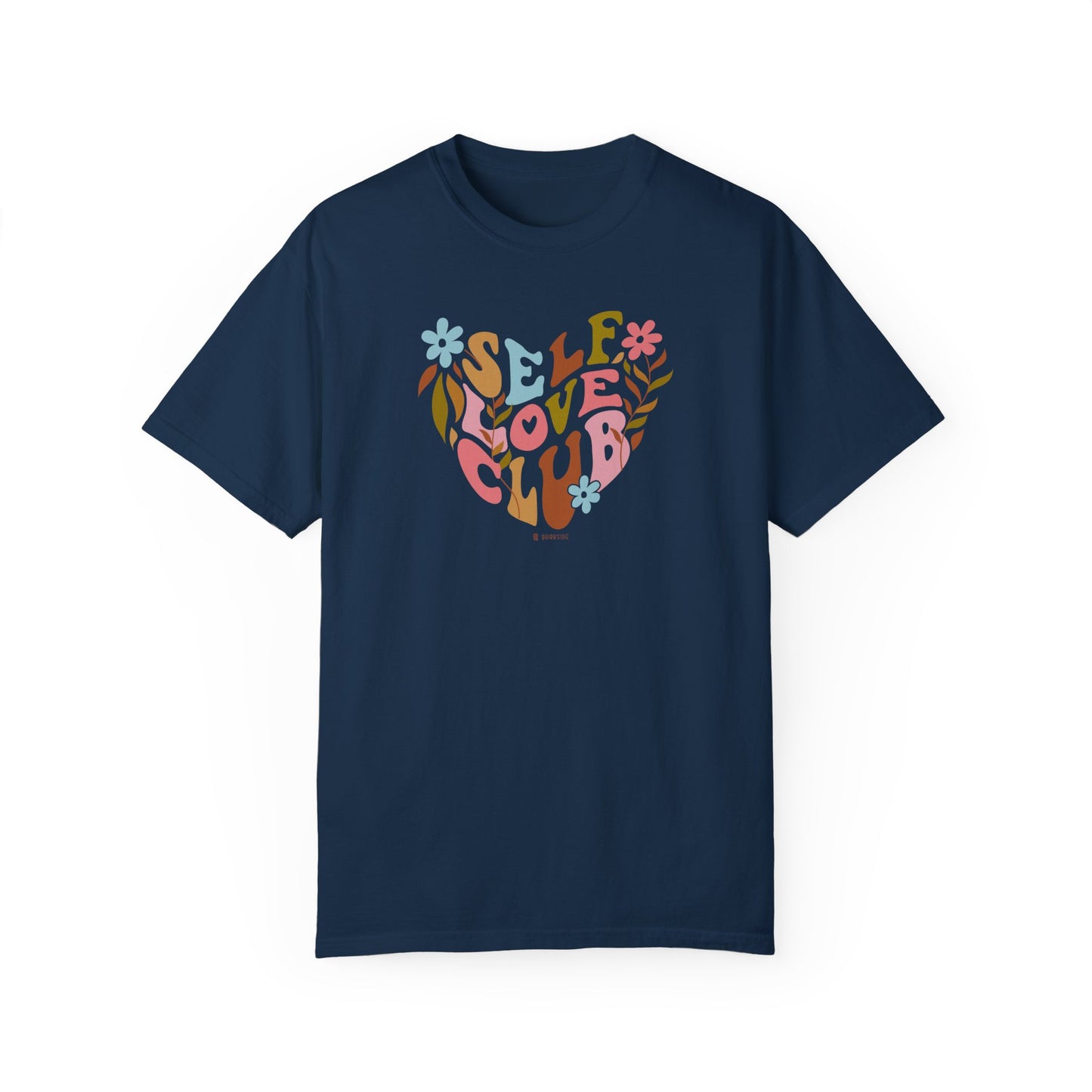 Mental Health Awareness T-shirt, Love Yourself, Positive Vibes Tee, Unisex Shirt, Inspirational Clothing