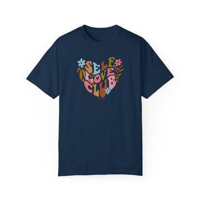 Mental Health Awareness T-shirt, Love Yourself, Positive Vibes Tee, Unisex Shirt, Inspirational Clothing