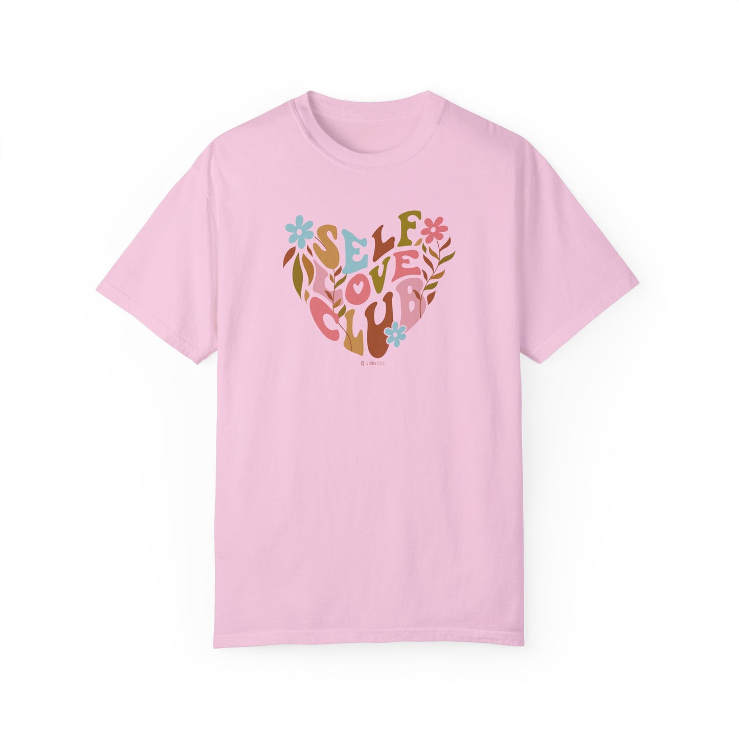 Mental Health Awareness T-shirt, Love Yourself, Positive Vibes Tee, Unisex Shirt, Inspirational Clothing
