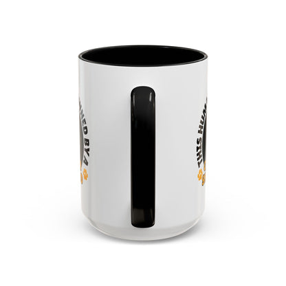 German Shepherd Owner Coffee Mug | Pet Lover Gift | Dog Mom Mug | Cute Animal Mug | Animal Lover Coffee Cup | Pet Parent Gift