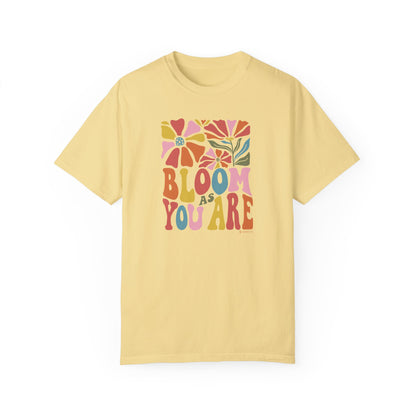 Mental Health Awareness T-shirt, Focus on the Good, Positive Vibes Tee, Unisex Shirt, Inspirational Clothing