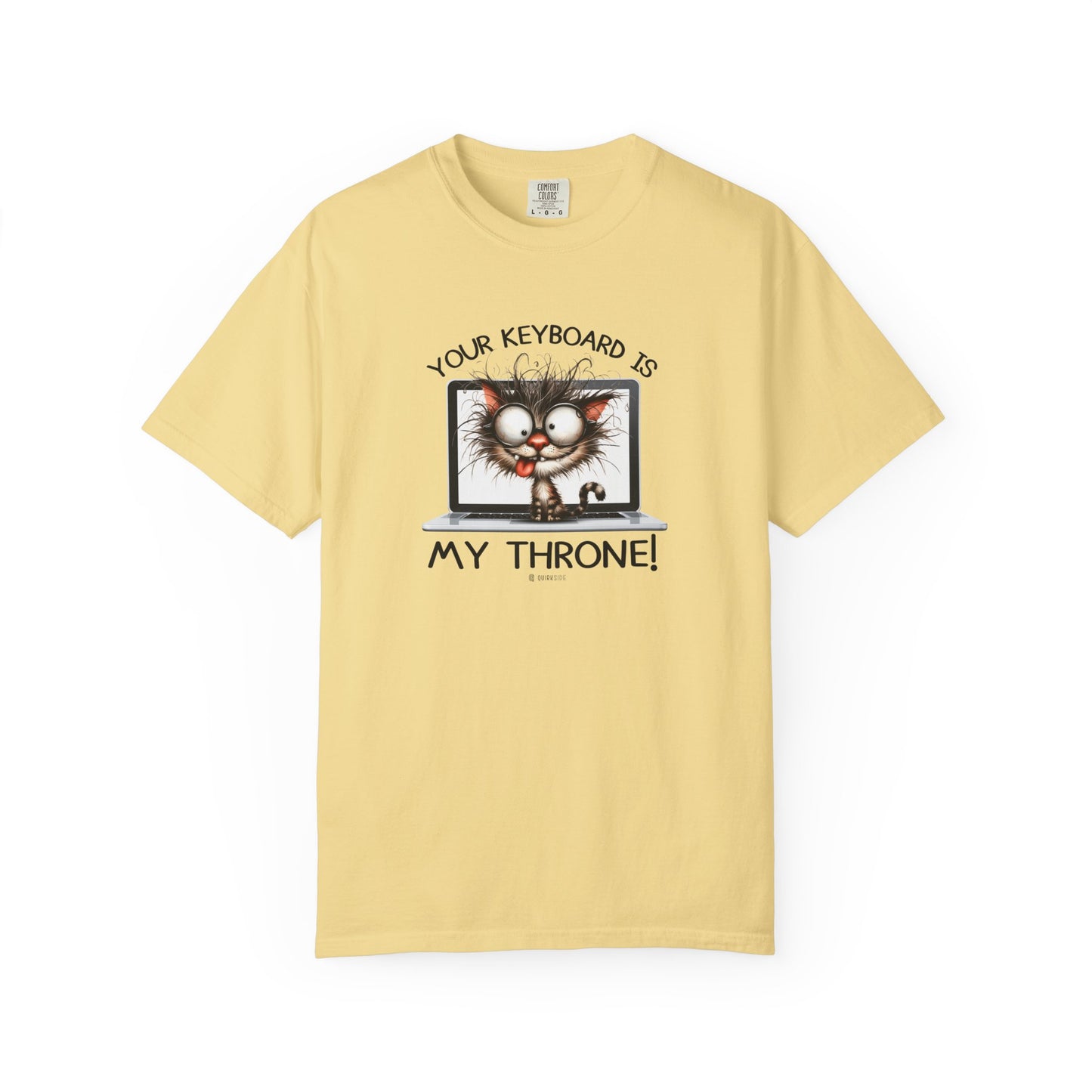 Crazy Cat Tee, Funny Cat Lover Shirt, Feline Fan Top, Cat Owner Gift, Cat Mom Shirt, Cat Dad Tee, Cat Lady Gift, Cat Print T-shirt