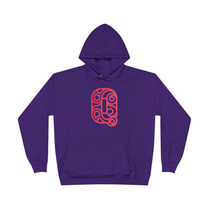 Quirkside EcoSmart® Pullover Hoodie Sweatshirt Unisex - Quirkside Creations