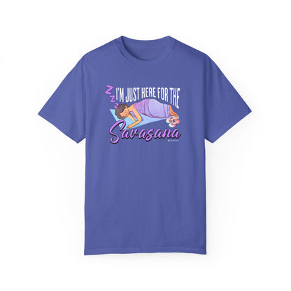 Yoga Lover Unisex T-shirt, Funny Quote Tee, Meditation Shirt, Namaste Apparel