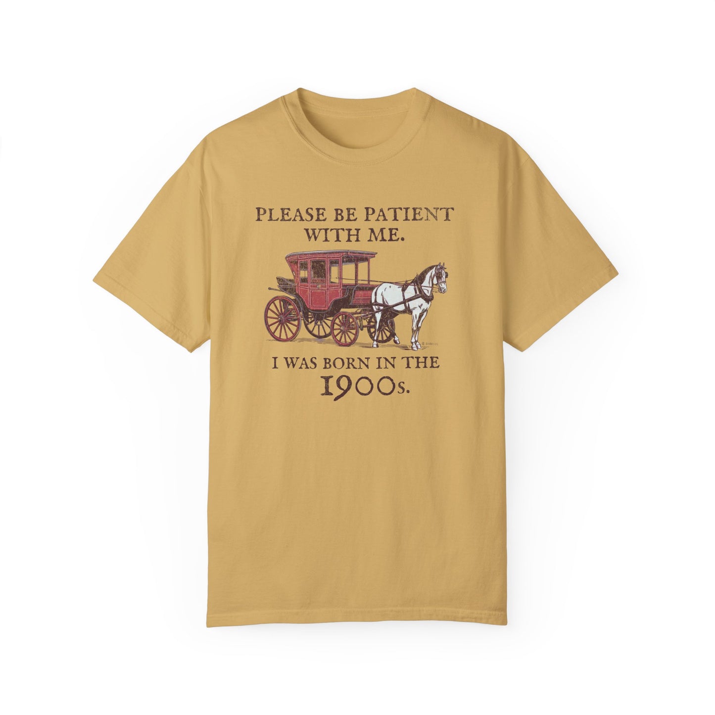 Sarcastic Millenial Unisex T-shirt, Funny Please Be Patient Tee, Humorous Gen Y Shirt, Vintage Birth Year Quote Top, Retro Cotton Blend