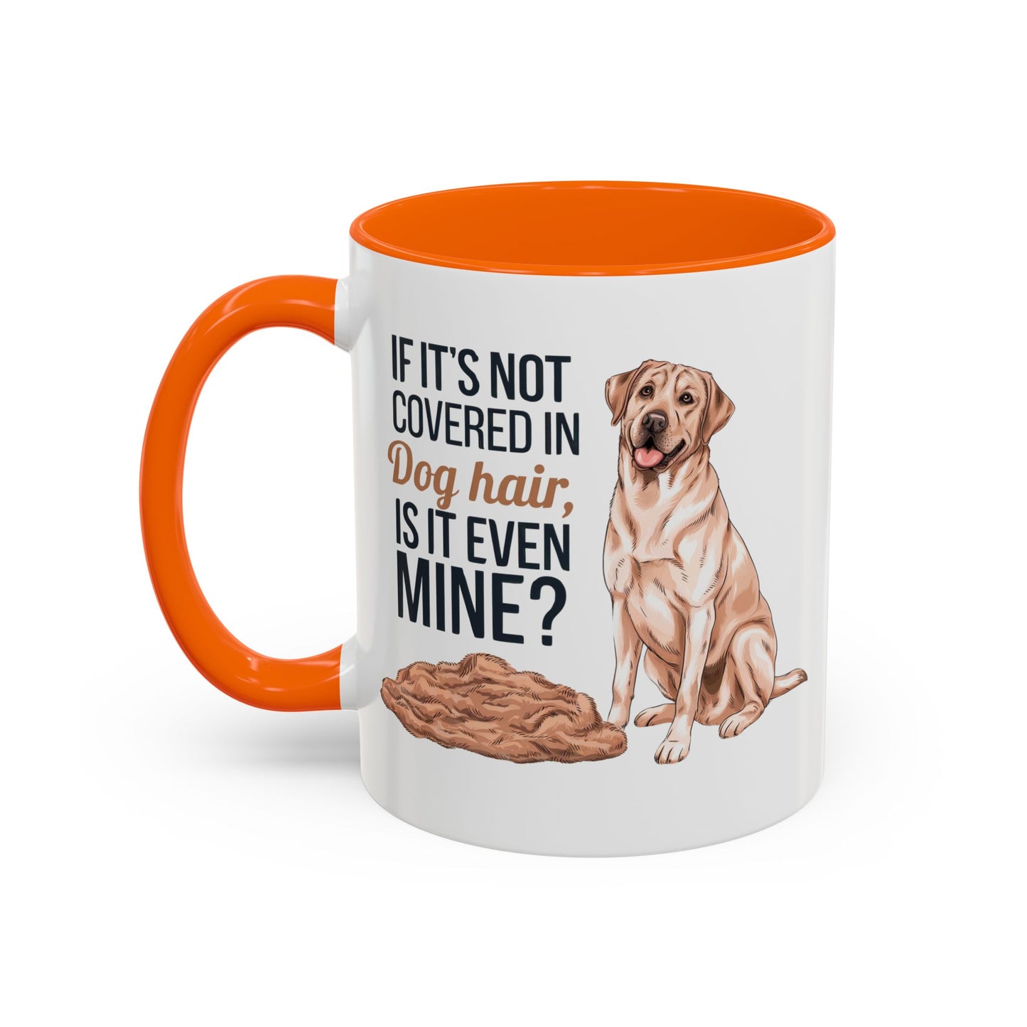 Dog Lover's Coffee Mug - Perfect Gift for Pet Owners, Dog-Themed Drinkware, Funny Dog Hair Quote Mug, Cute Canine Gift, Animal Lover's [...]