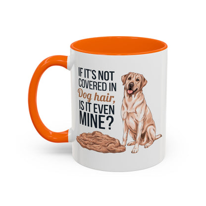 Dog Lover's Coffee Mug - Perfect Gift for Pet Owners, Dog-Themed Drinkware, Funny Dog Hair Quote Mug, Cute Canine Gift, Animal Lover's [...]