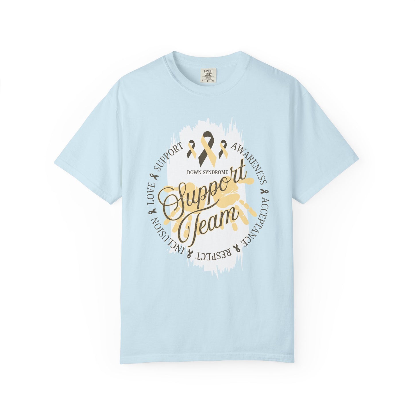 Down Syndrome Support Team T-Shirt