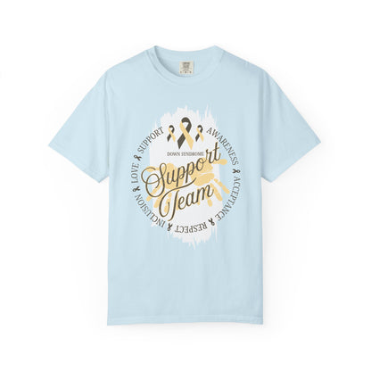 Down Syndrome Support Team T-Shirt