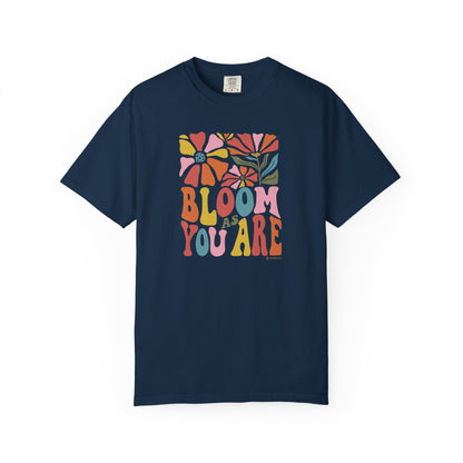 Mental Health Awareness T-shirt, Focus on the Good, Positive Vibes Tee, Unisex Shirt, Inspirational Clothing