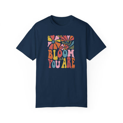 Mental Health Awareness T-shirt, Focus on the Good, Positive Vibes Tee, Unisex Shirt, Inspirational Clothing