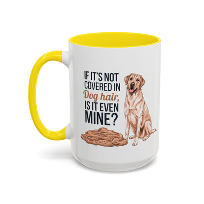 Dog Lover's Coffee Mug - Perfect Gift for Pet Owners, Dog-Themed Drinkware, Funny Dog Hair Quote Mug, Cute Canine Gift, Animal Lover's [...]