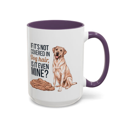 Dog Lover's Coffee Mug - Perfect Gift for Pet Owners, Dog-Themed Drinkware, Funny Dog Hair Quote Mug, Cute Canine Gift, Animal Lover's [...]
