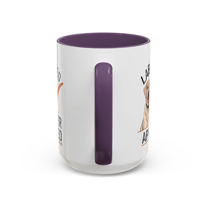 Lab Tested Owner Approved Coffee Mug, Dog Lover Gift, Pet Owner Present, Funny Mug for Dog Moms, Lab Dog Coffee Mug, Unique Dog Gifts