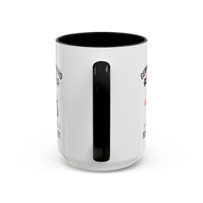German Shepherd Mom Accent Coffee Mug: Perfect Gift for Dog Lovers, Pet Owners, Dog Enthusiasts, Animal Lovers