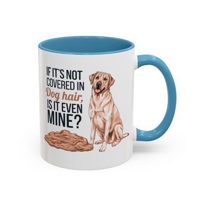 Dog Lover's Coffee Mug - Perfect Gift for Pet Owners, Dog-Themed Drinkware, Funny Dog Hair Quote Mug, Cute Canine Gift, Animal Lover's [...]