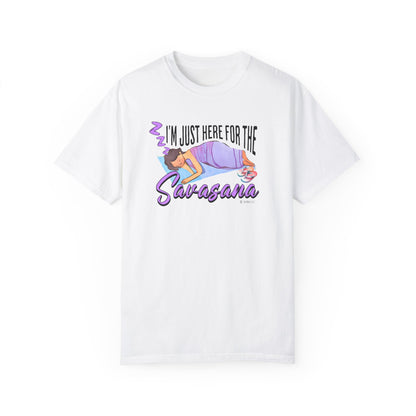 Yoga Lover Unisex T-shirt, Funny Quote Tee, Meditation Shirt, Namaste Apparel