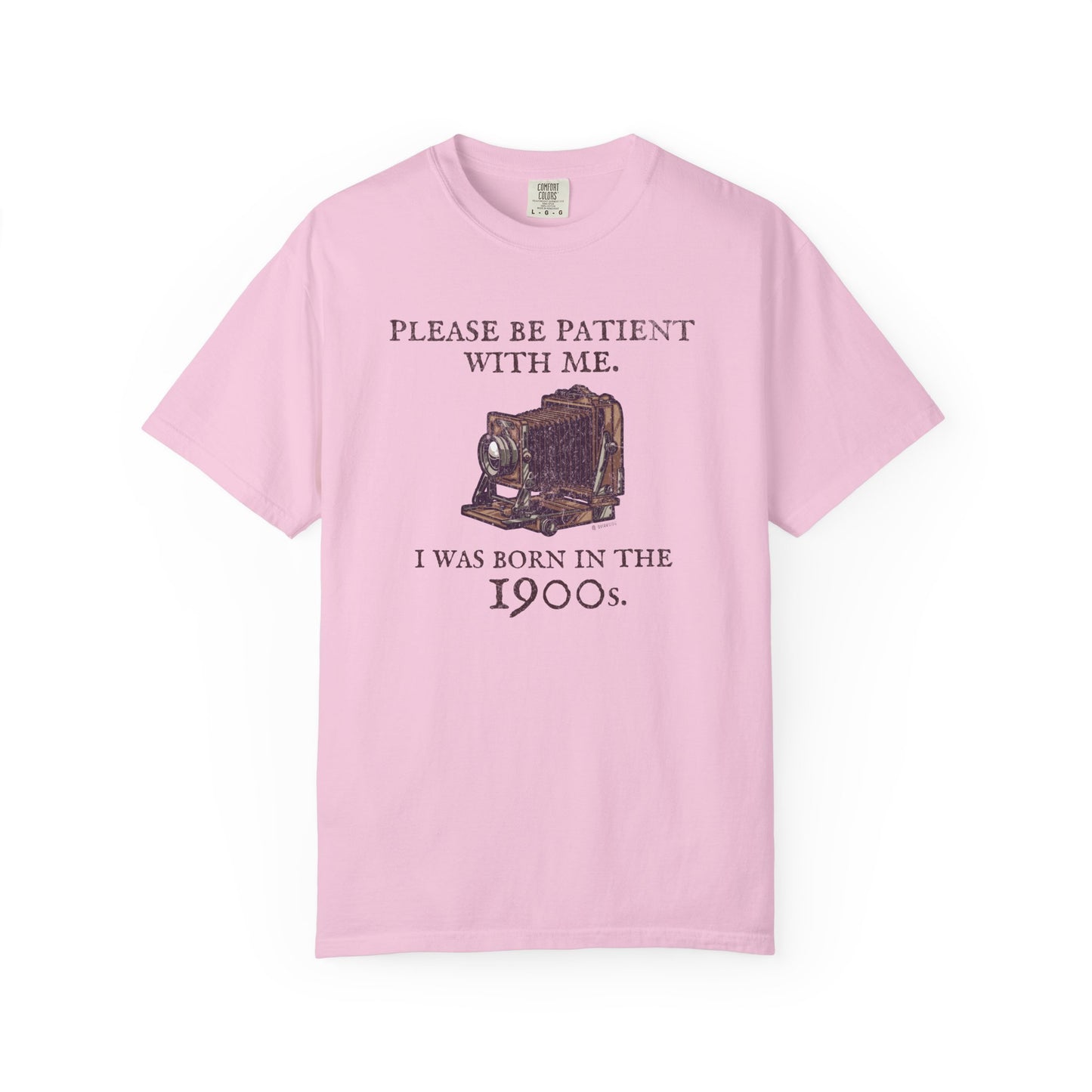 Sarcastic Millenial Unisex T-shirt, Funny Please Be Patient Tee, Humorous Gen Y Shirt, Vintage Birth Year Quote Top, Retro Cotton Blend