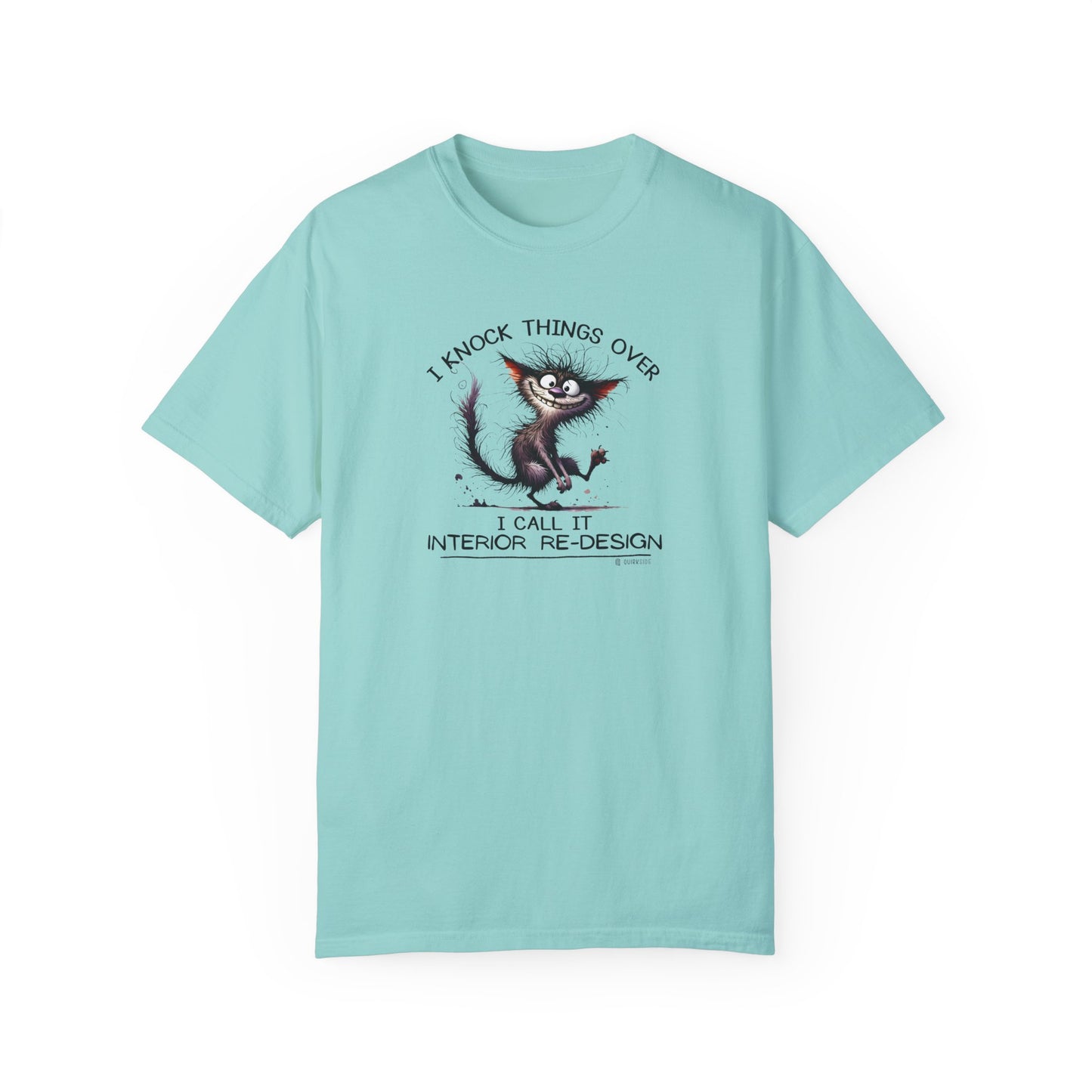 Crazy Cat Tee, Funny Cat Lover Shirt, Feline Fan Top, Cat Owner Gift, Cat Mom Shirt, Cat Dad Tee, Cat Lady Gift, Cat Print T-shirt