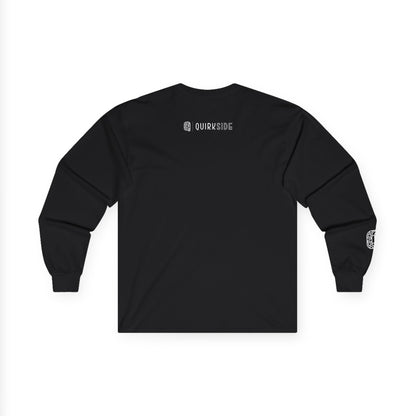 Positive Thinking Unisex Tee, Magic Inspiration Long Sleeve Shirt, Motivational Graphic Tee, Mindfulness Graphic Tee, Inspirational Clothing - Quirkside Creations