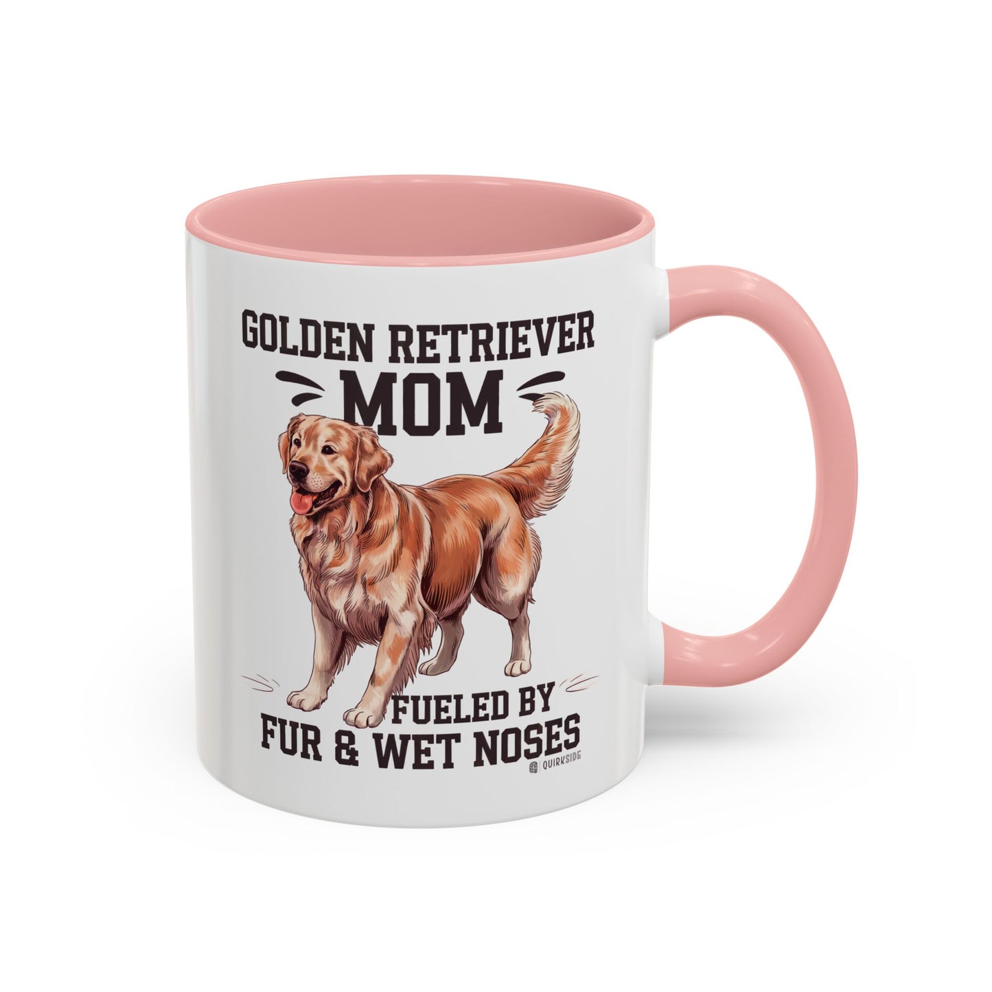 Golden Retriever Mom Coffee Mug - Perfect Gift for Dog Lovers, Funny Pet Owner Mug, Cute Golden Retriever Merchandise, Animal Lover's [...]