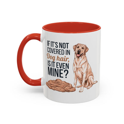 Dog Lover's Coffee Mug - Perfect Gift for Pet Owners, Dog-Themed Drinkware, Funny Dog Hair Quote Mug, Cute Canine Gift, Animal Lover's [...]