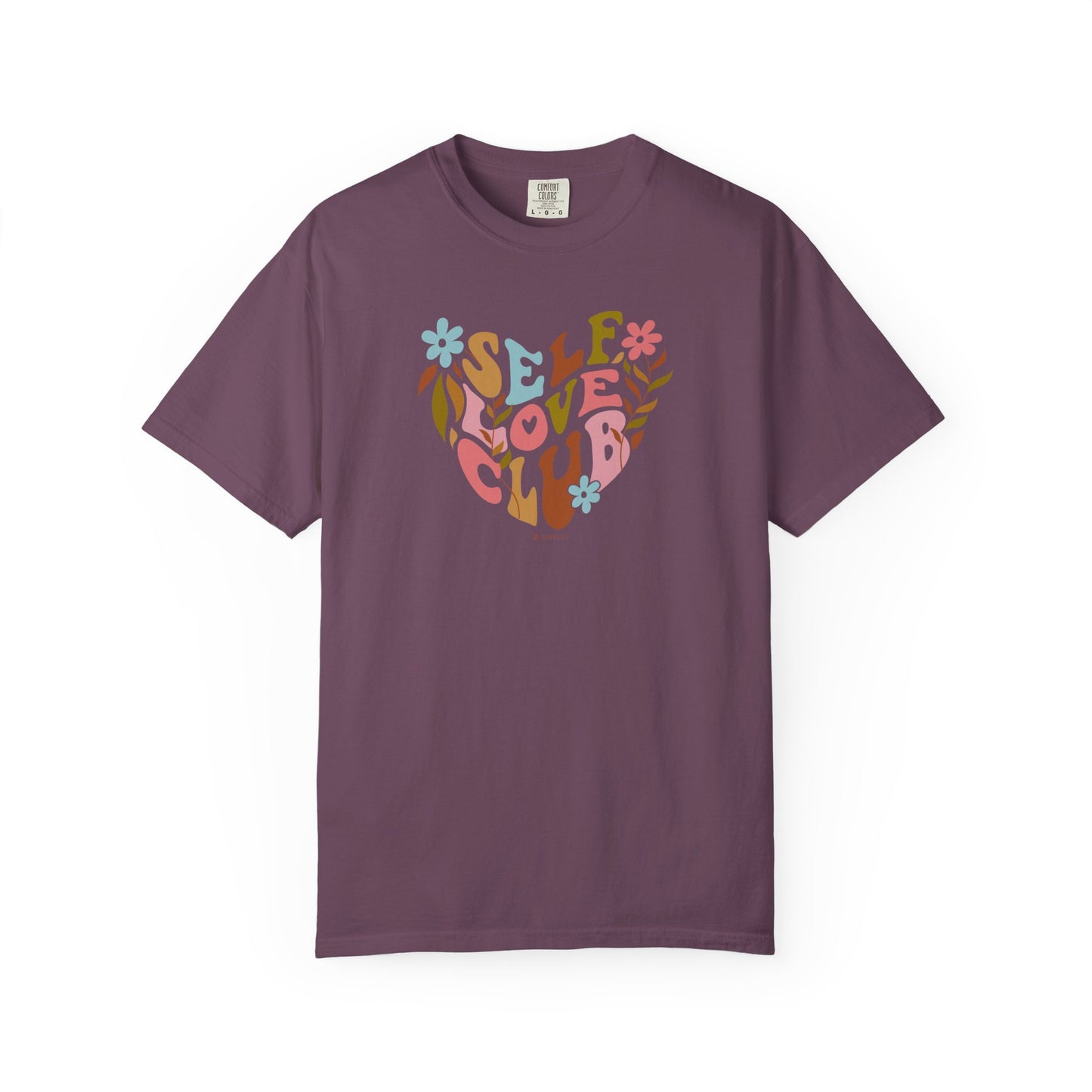 Mental Health Awareness T-shirt, Love Yourself, Positive Vibes Tee, Unisex Shirt, Inspirational Clothing