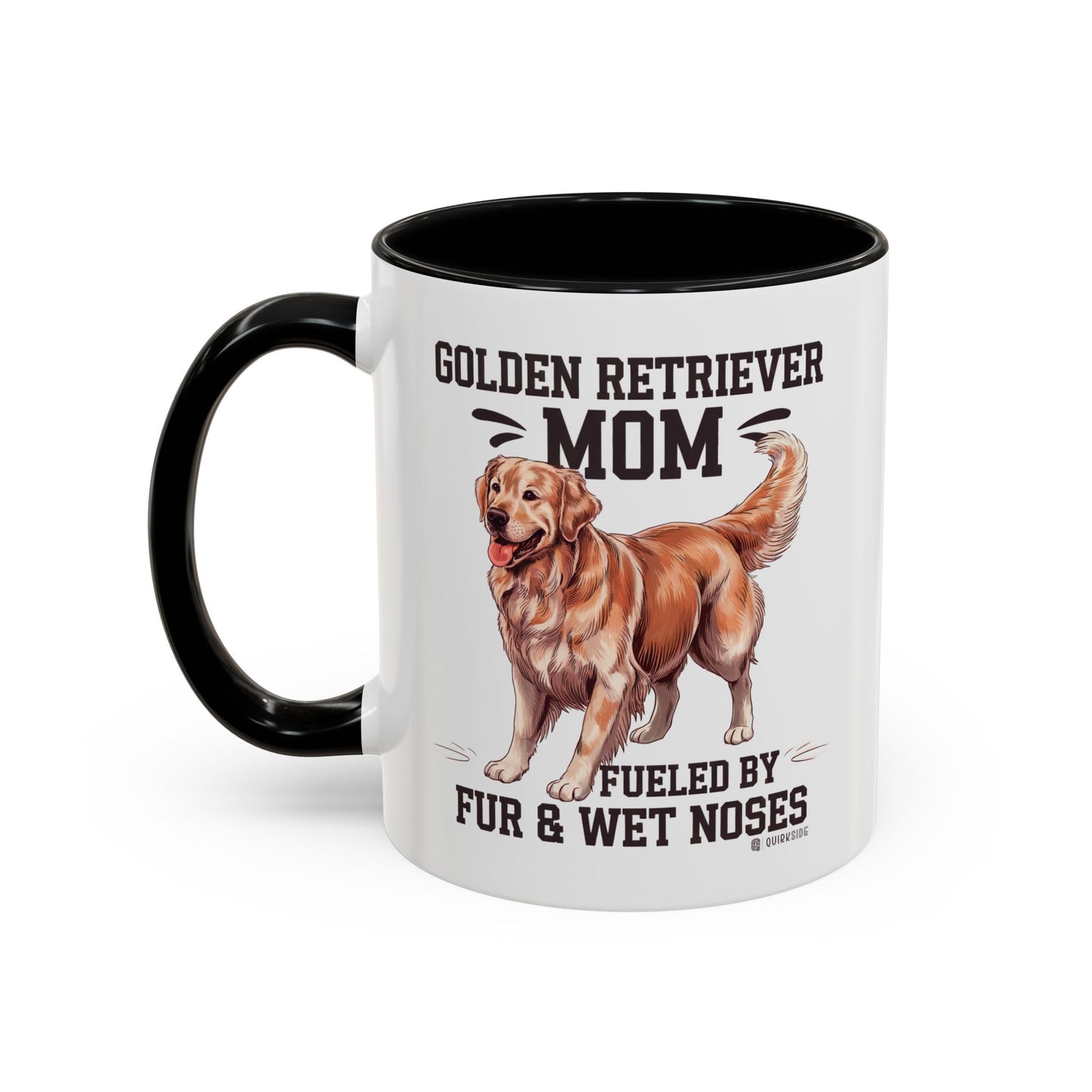Golden Retriever Mom Coffee Mug - Perfect Gift for Dog Lovers, Funny Pet Owner Mug, Cute Golden Retriever Merchandise, Animal Lover's [...]