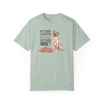 Funny Labrador Retriever Unisex T-shirt, Dog Lover Tee, Parenting Shirt, Cute Pet Apparel, Animal Graphic Top