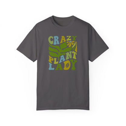 Plant Lover Mental Health Awareness Unisex T-shirt, Women's Empowerment Tee, Botanical Graphic Shirt, Plant Mom Shirt, Mental Health