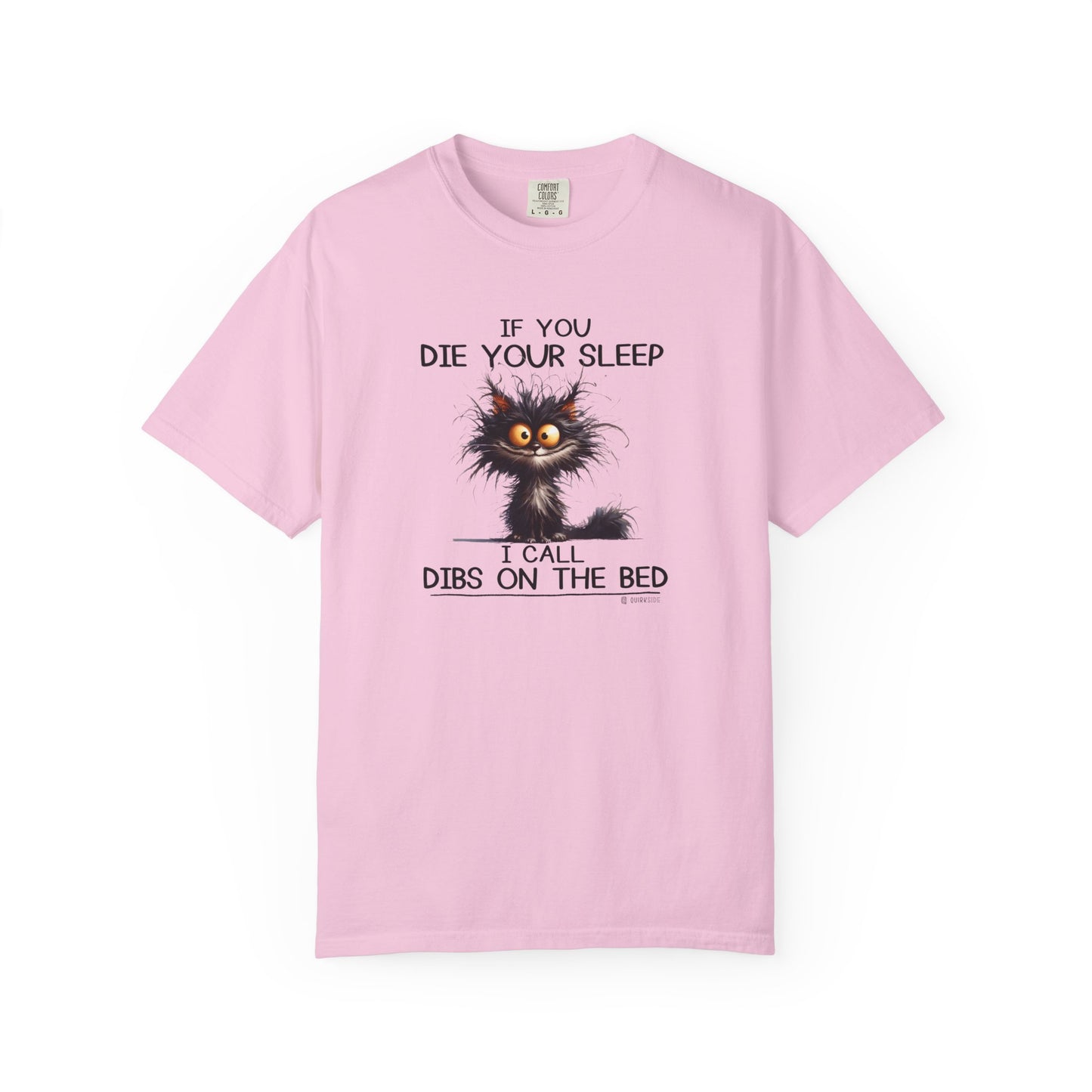 Crazy Cat Tee, Funny Cat Lover Shirt, Feline Fan Top, Cat Owner Gift, Cat Mom Shirt, Cat Dad Tee, Cat Lady Gift, Cat Print T-shirt