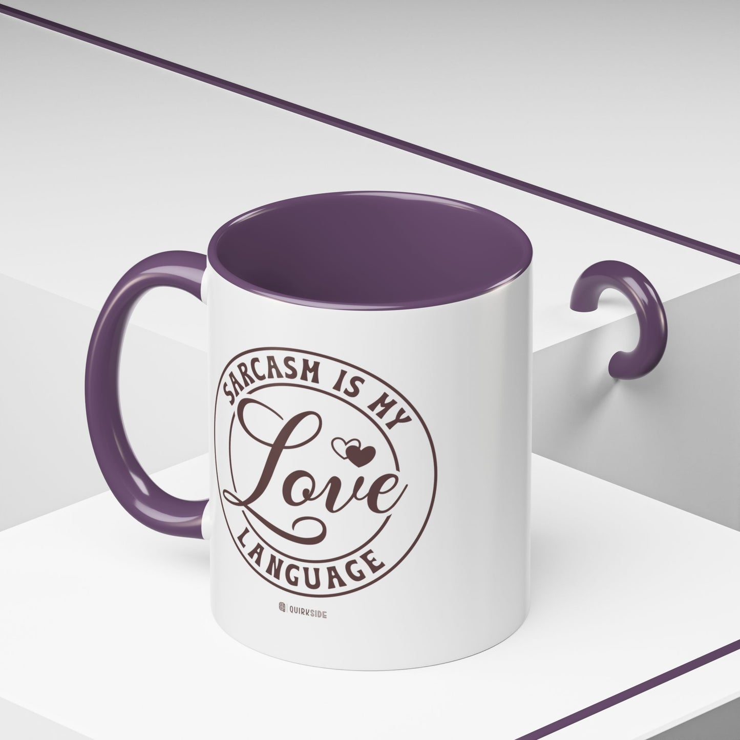 Coffee Mug - Sarcastic Love