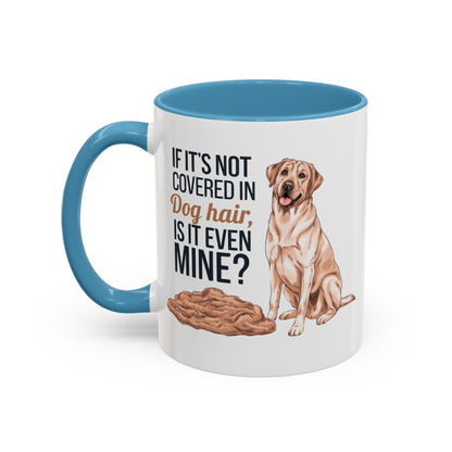 Dog Lover's Coffee Mug - Perfect Gift for Pet Owners, Dog-Themed Drinkware, Funny Dog Hair Quote Mug, Cute Canine Gift, Animal Lover's [...]