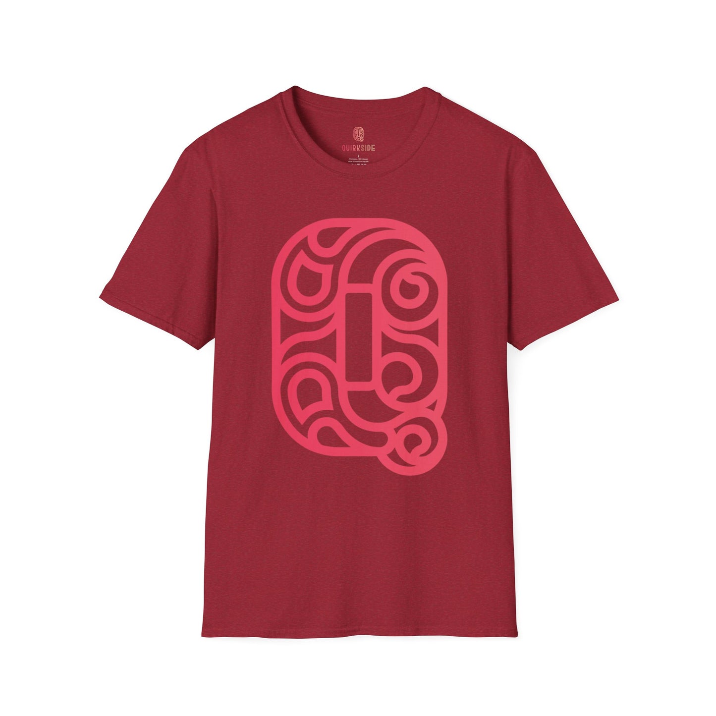 Quirkside Softstyle T-Shirt Unisex - Quirkside Creations