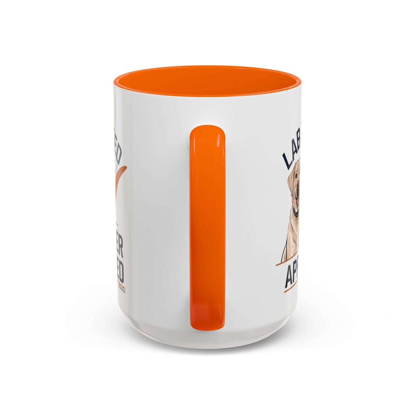 Lab Tested Owner Approved Coffee Mug, Dog Lover Gift, Pet Owner Present, Funny Mug for Dog Moms, Lab Dog Coffee Mug, Unique Dog Gifts