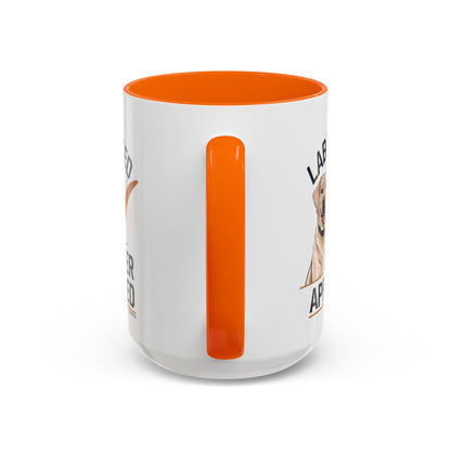 Lab Tested Owner Approved Coffee Mug, Dog Lover Gift, Pet Owner Present, Funny Mug for Dog Moms, Lab Dog Coffee Mug, Unique Dog Gifts