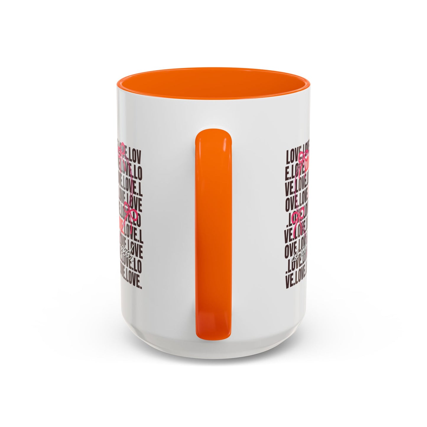 Romantic Love Coffee Mug - Perfect Gift for Anniversary, Valentine's Day, Wedding, Love-Themed Decor, Ceramic Drinkware