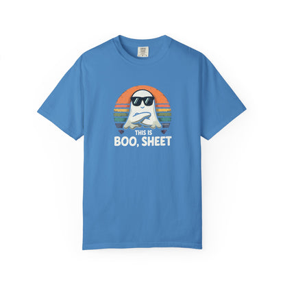 "Boo Sheet" Ghostly Sarcastic T-Shirt