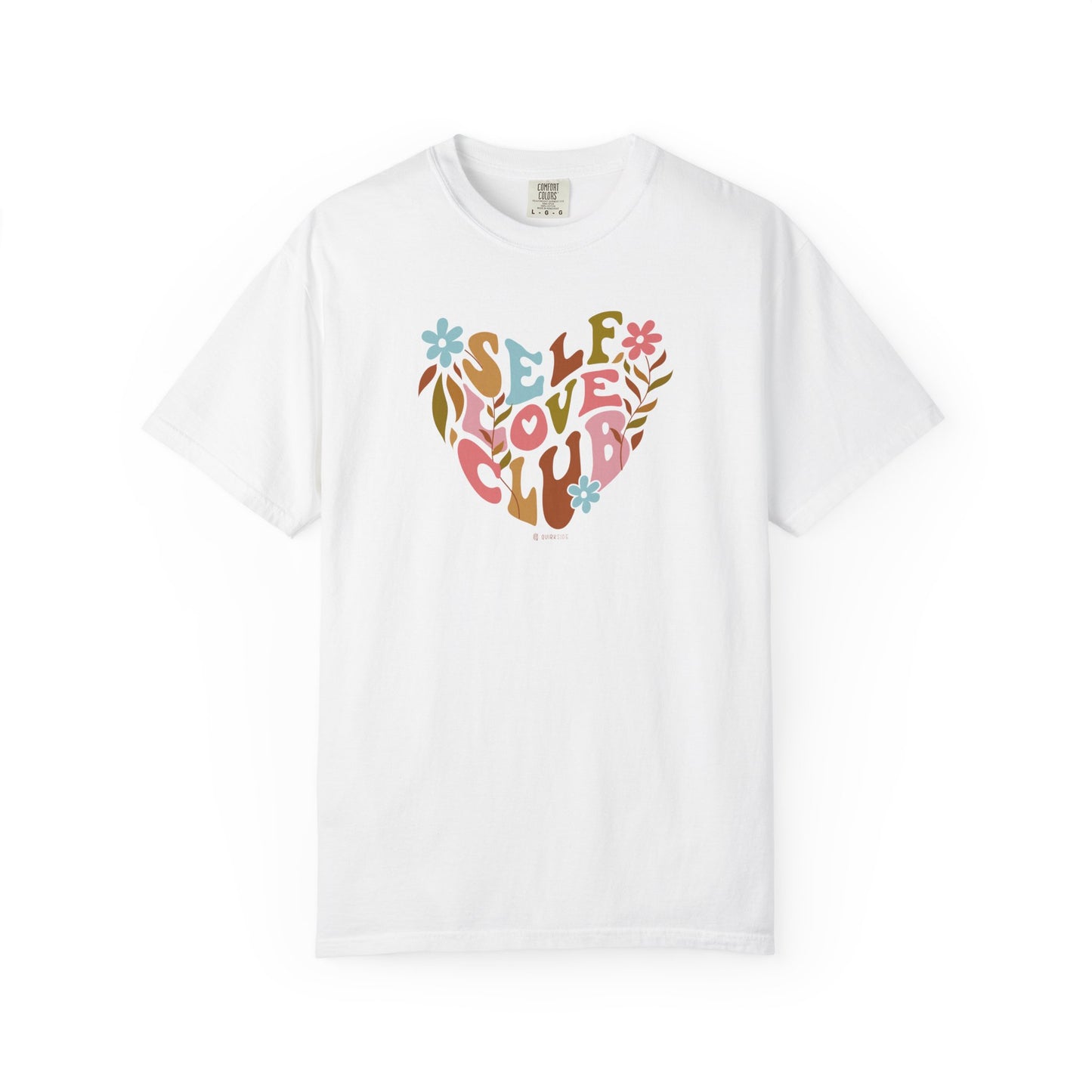 Mental Health Awareness T-shirt, Love Yourself, Positive Vibes Tee, Unisex Shirt, Inspirational Clothing