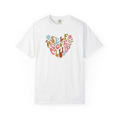 Mental Health Awareness T-shirt, Love Yourself, Positive Vibes Tee, Unisex Shirt, Inspirational Clothing