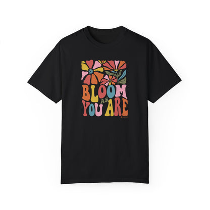 Mental Health Awareness T-shirt, Focus on the Good, Positive Vibes Tee, Unisex Shirt, Inspirational Clothing