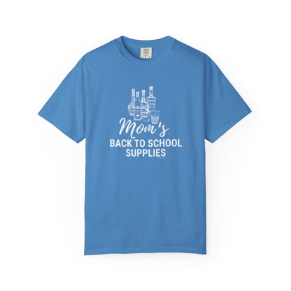 Mom's Back to School Supplies T-Shirt